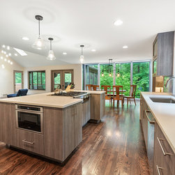 Carroll Remodel - Microwave Ovens