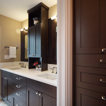 Master Bathroom Addition