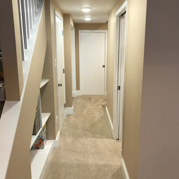 Rittenhouse Full Basement / Full Bathroom