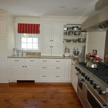 retro country kitchens