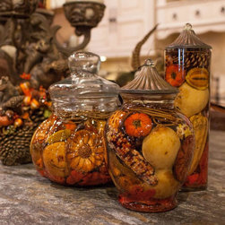 Designer Fall Decorations - Products