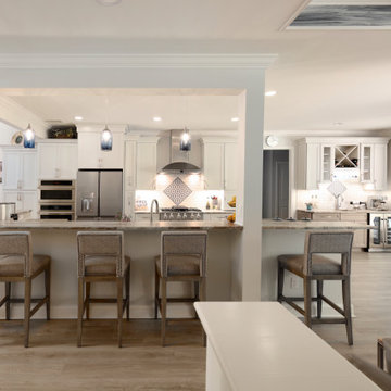 Classic Kitchen Remodel Ocean Pines, MD
