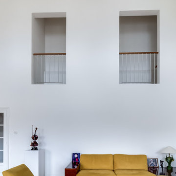 Rénovation lourde d'un appartement parisien