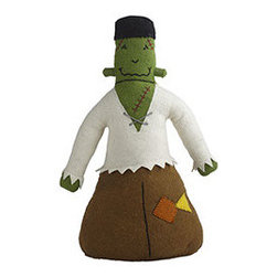 Felt Monster Mash - Frankenstein - Holiday Decorations