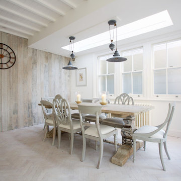 Contemporary House in Tulse Hill by Anita Bourne