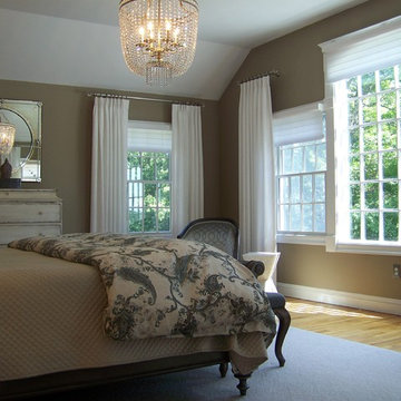 Ethan Allen Design Excellence Award Winning Master Bedroom Suite