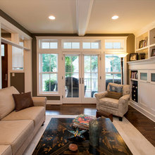 Remodel of Springbrook home