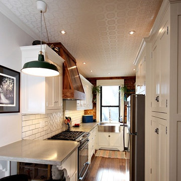 Brooklyn Farmhouse Kitchen