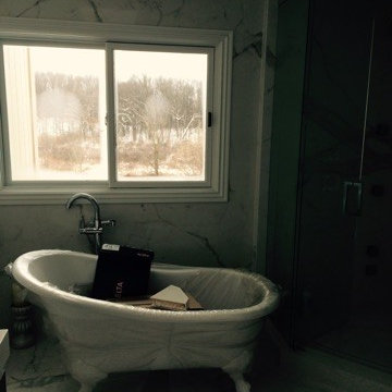 Porcelain Slab,Kitchen Bath & Fireplace