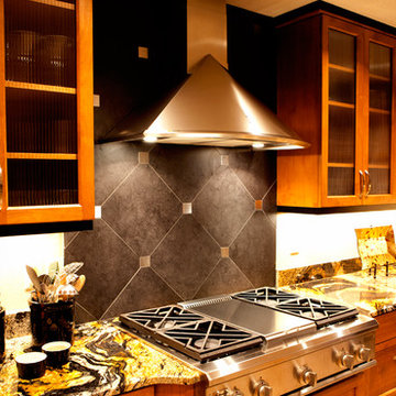 Kitchens