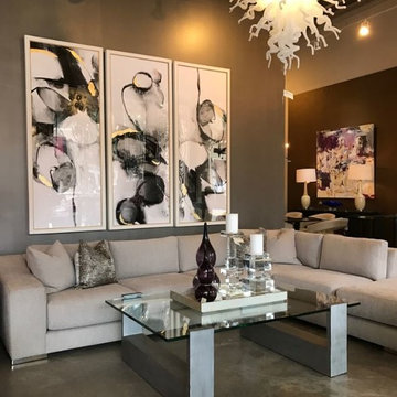 Non-Iron Living Room Furniture