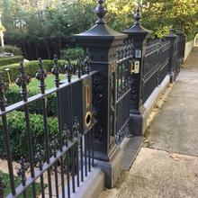 front yard