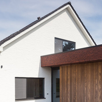 Modern architecture in Belgium