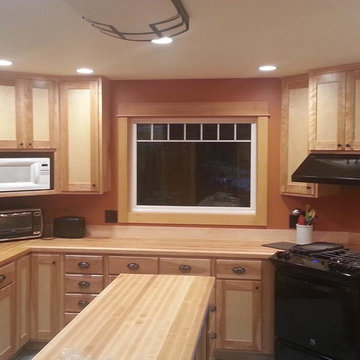 Kitchen - Completed