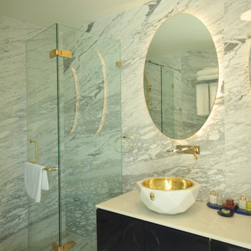 What Are The Usage Areas of Marble?