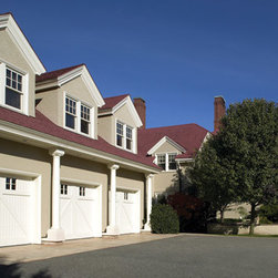 Residential Garage Doors - Garage Doors And Openers