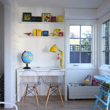 My Houzz: A 1949 Cottage Builds Up in Northern California