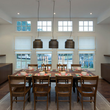 Ashton Woods Atlanta Dining Rooms