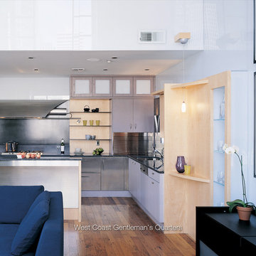 West Coast Gentleman's Quarters