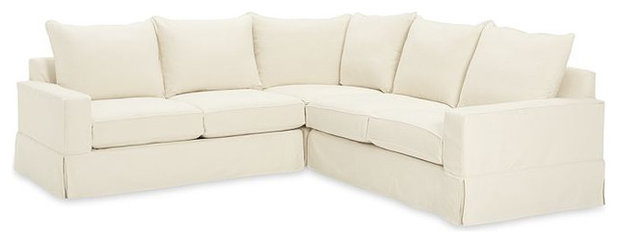 Sectional Sofas by Pottery Barn