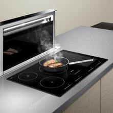 Recessed table ventilation by Siemens
