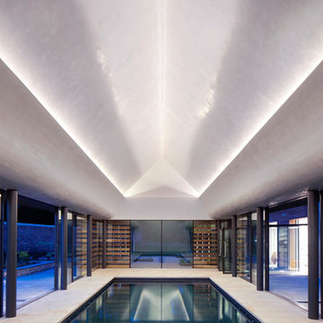 Precision Design for Indoor Swimming Pool Oxford