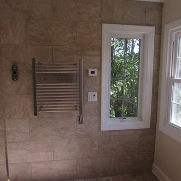 New Market Master Bathroom