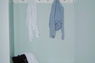 Example of a closet design in Other