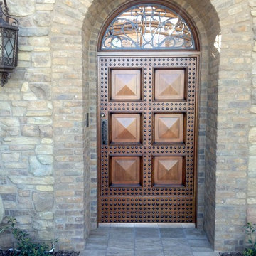 Custom Entry & Exterior Doors