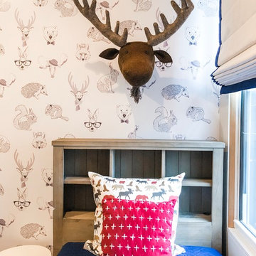 Woodland Boy's Room