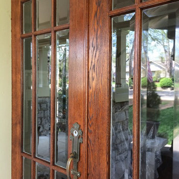 Custom Door Installation in Franklin Tennessee