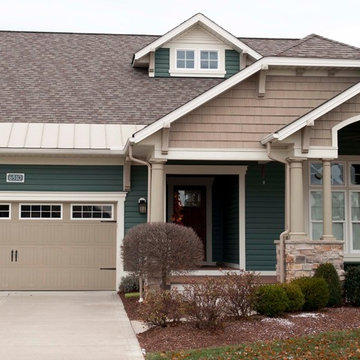1 Medina Ohio Subdivision (Prototypes)