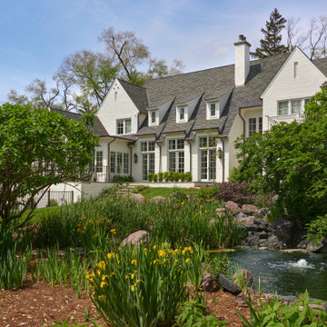 Cape Dutch Residence | Burr Ridge, IL