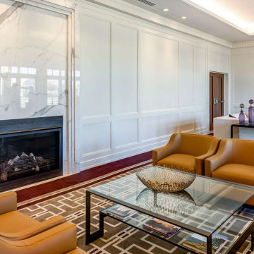 Apartment Public Space