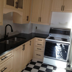 BRAMPTON - Kitchen Cabinetry