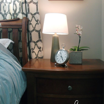 Hillside Master Bedroom