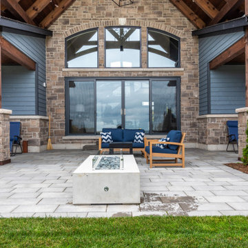 CONTEMPORARY CHALET
