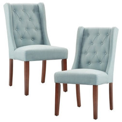 Transitional Dining Chairs by Olliix