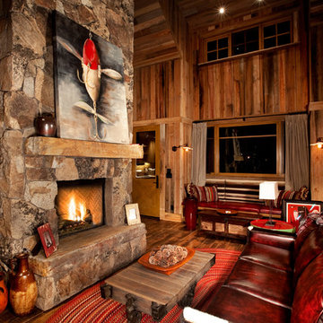 Truckee Mountain Lodge