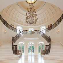 corridors and stairs