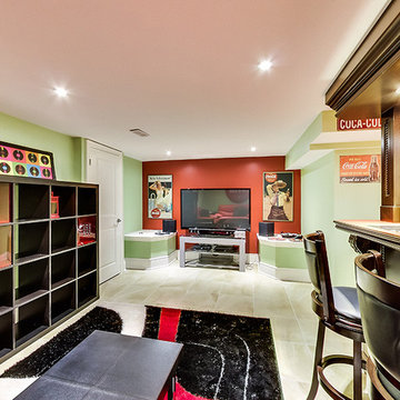 Coca-Cola Bar Lounge