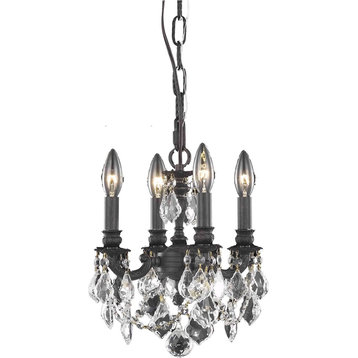 Chandelier Pendant LILLIE LILLE Traditional