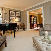 Living room addition