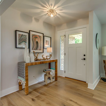 Ranch Remodel in Brentwood