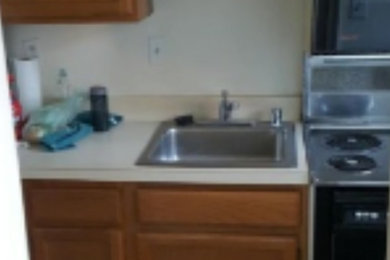 Kitchen photo in DC Metro