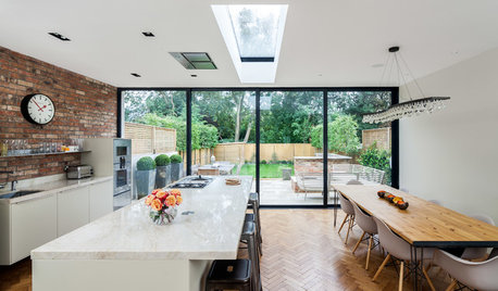 5 Covetable Kitchen Extensions That Work the Indoor/Outdoor Trend