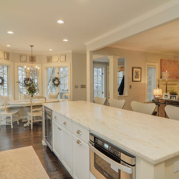 Kitchen & Hall Bath Remodel