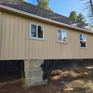 Troys Tiny House Build Cost effective