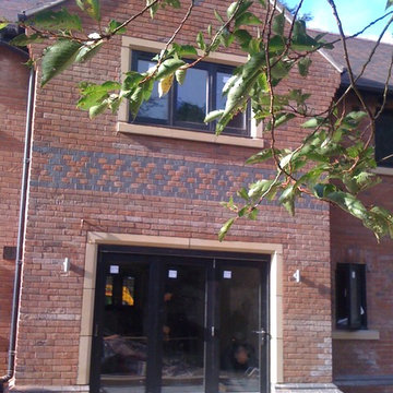 Traditional 4 bedroom House