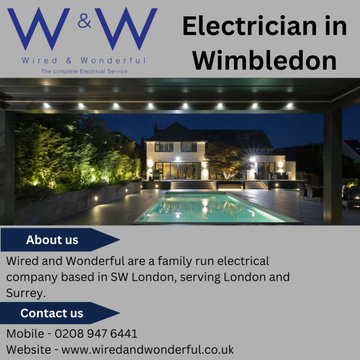 Electrical Safety Certificates Wimbledon